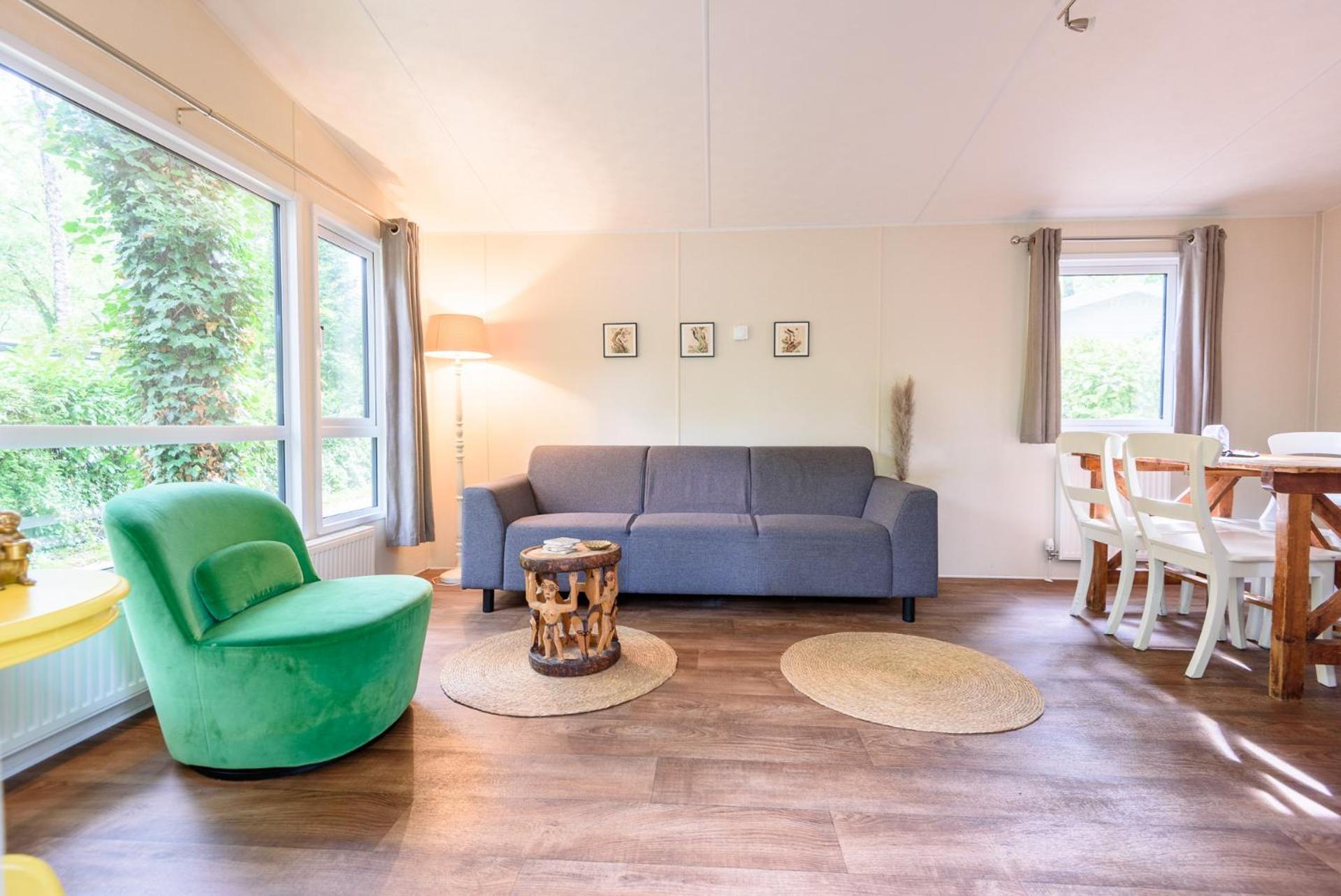 Veluwe Chalet Aan Het Bos - Kids - Pool - Dog Хундерло Екстериор снимка